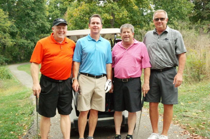 Champions Of Fatherhood Golf Classic Gallery