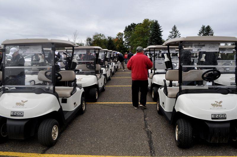 Champions Of Fatherhood Golf Classic Gallery