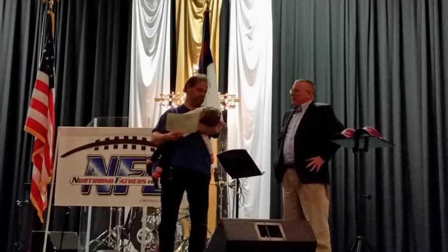 Nurturing Fathers For Life Gallery