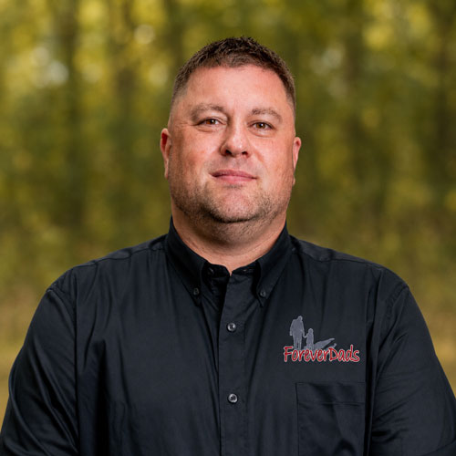 ForeverDads - Kyle Woerner, Board Secretary
