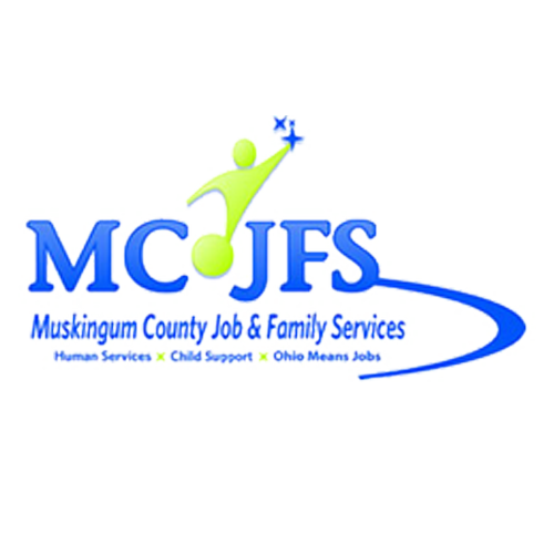 All Pro Dad's Day Sponsor Muskingum County JFS